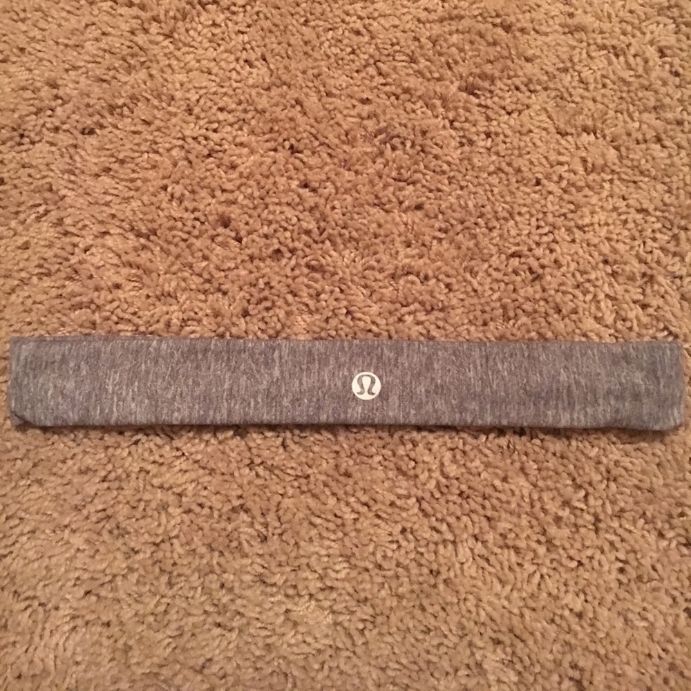 lululemon headband