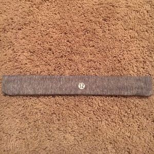 lululemon headband