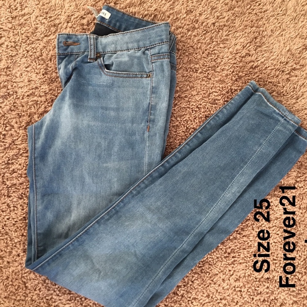 Denim jeans