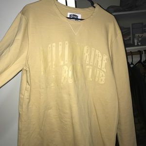 Billionaire Boys Club Long Sleeve