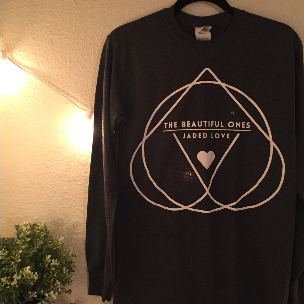 THE BEAUTIFUL ONES • JADED LOVE LONG SLEEVE