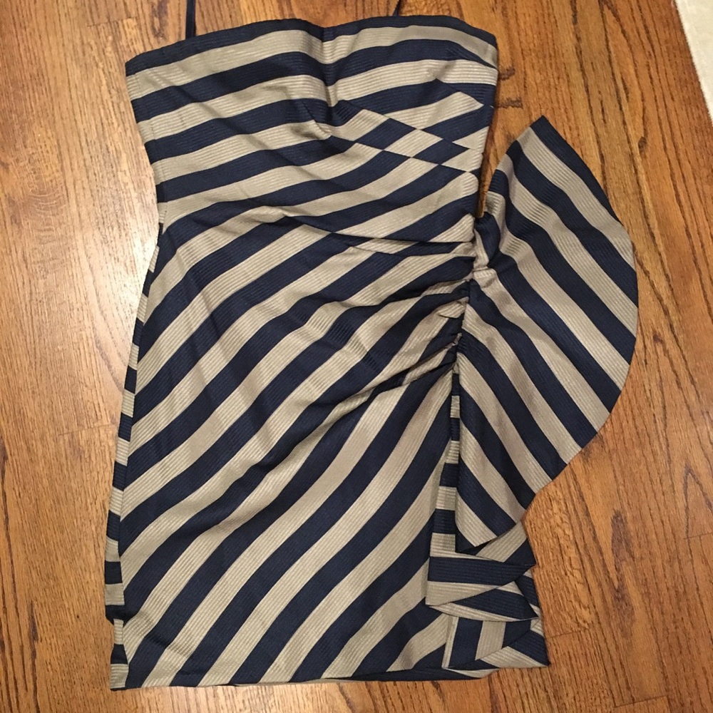 Party dress - winter colors