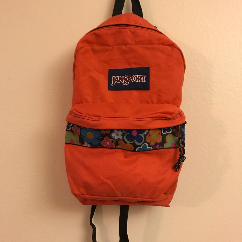 Vintage Jansport Small Backpack