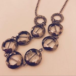 Silver Necklace