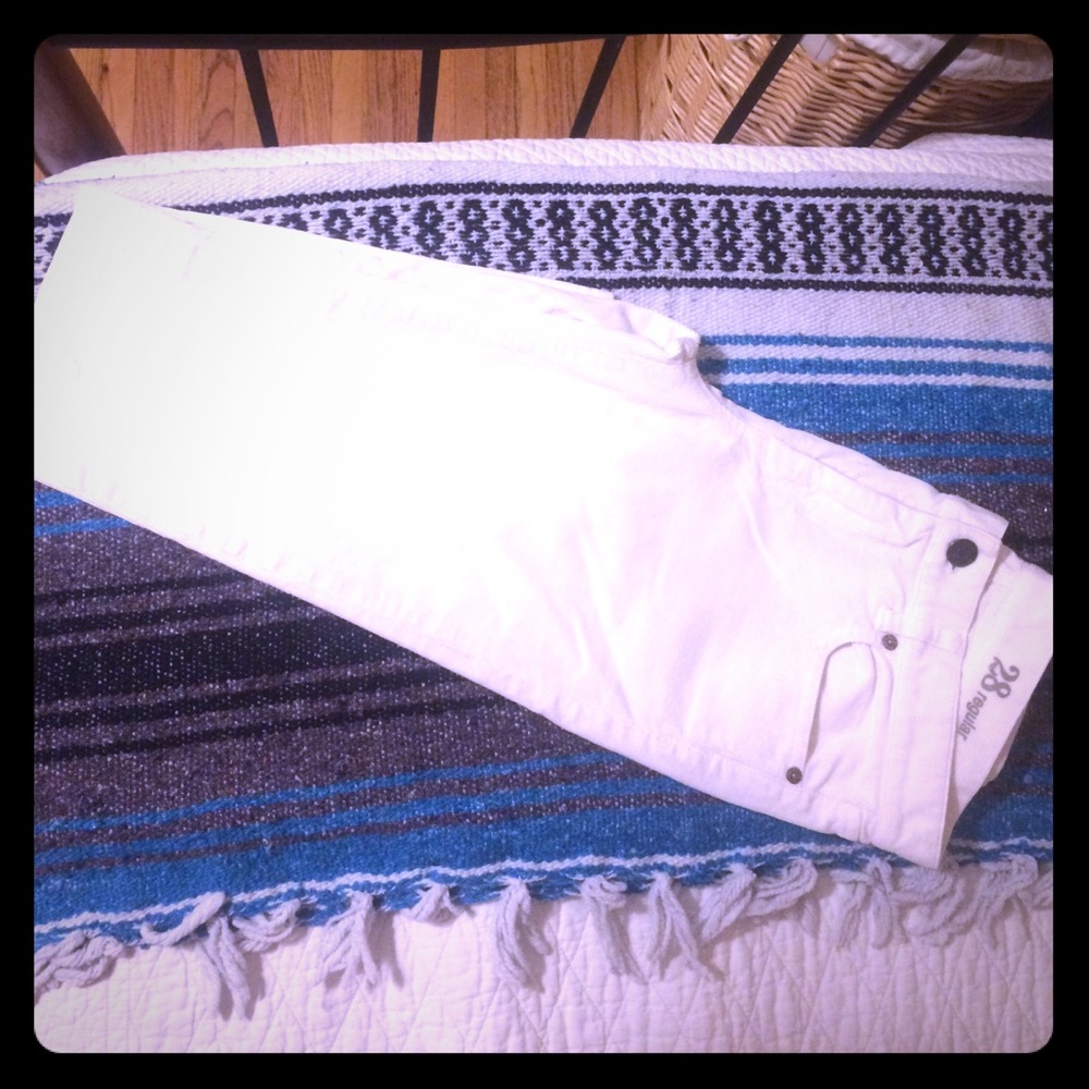 Jcrew Midrise Toothpick pants - Picture 1 of 3