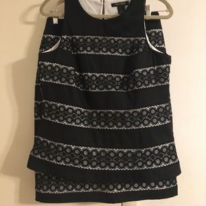 White House Black Market suit, size 10