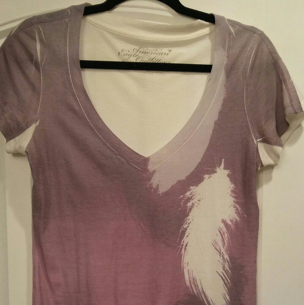 American Eagle Tee