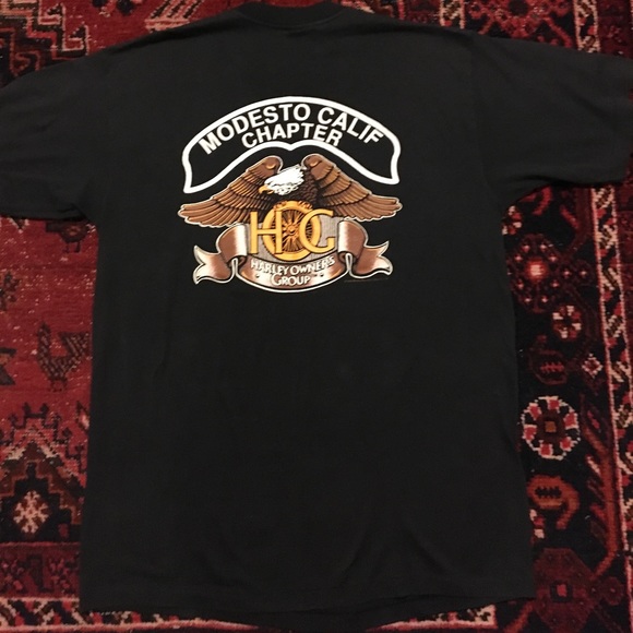 Harley-Davidson 50th anniversary Sturgis tee - Picture 4 of 5