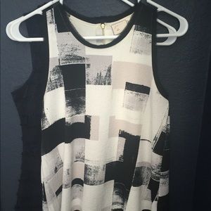 Anthro tank worn once