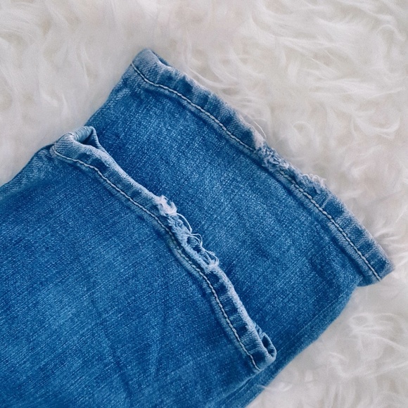 Miss Me Jeans Rhinestone Wings - Picture 8 of 8