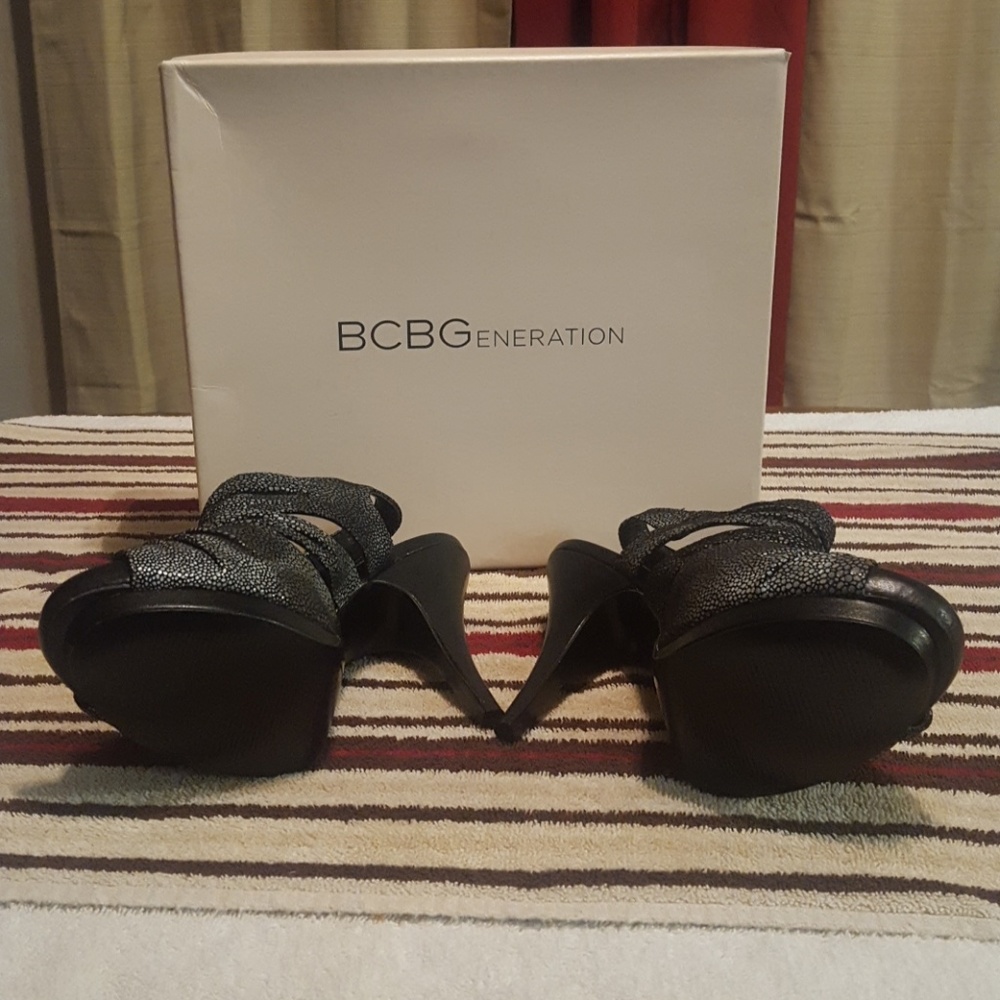 BCBGeneration Stiletto Heels - Picture 3 of 4
