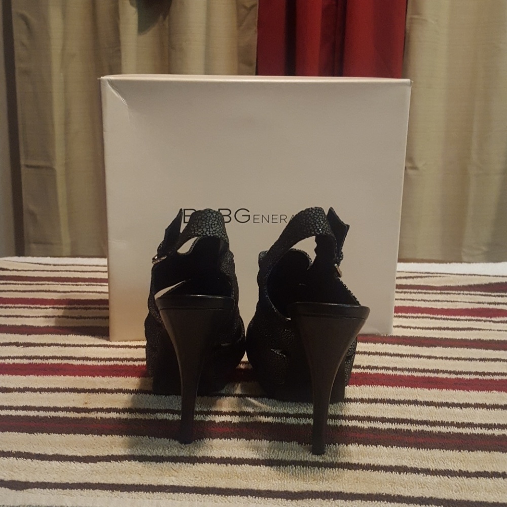 BCBGeneration Stiletto Heels - Picture 4 of 4
