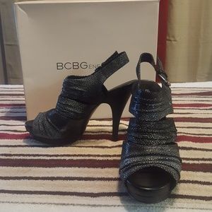 BCBGeneration Stiletto Heels