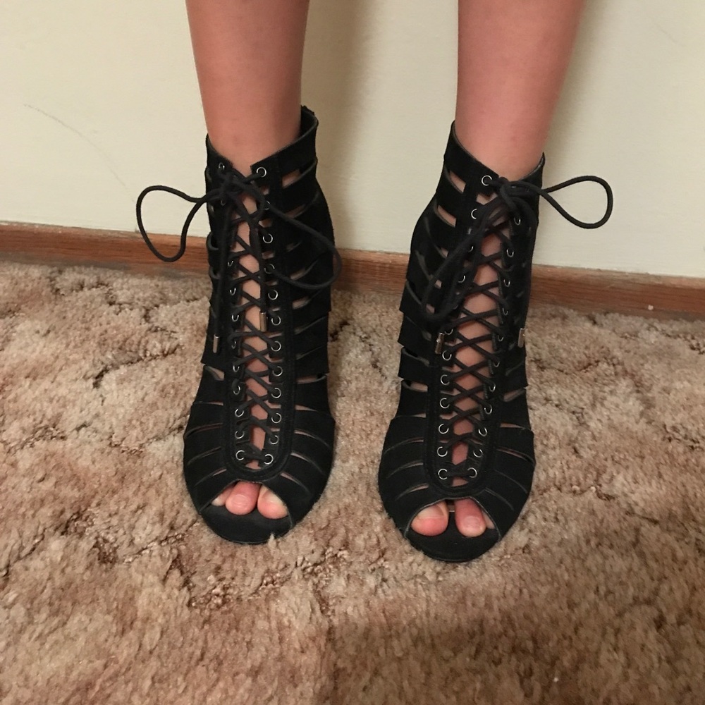 Steve Madden heels