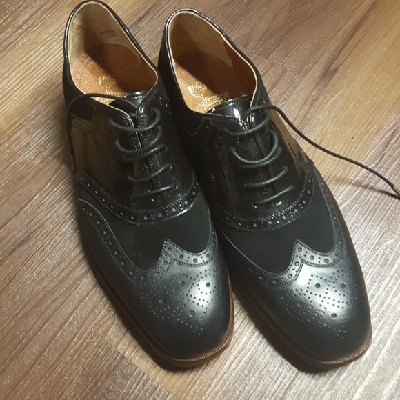 Top of the line Oxfords (Duckie Brown) main image 5