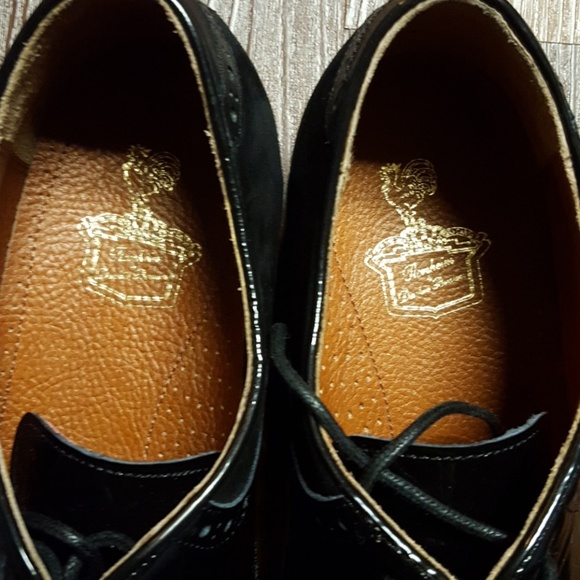 Top of the line Oxfords (Duckie Brown)