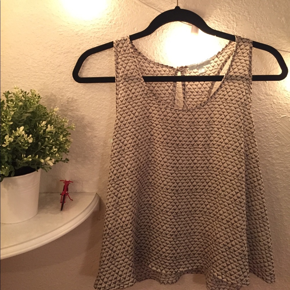 Business casual tank