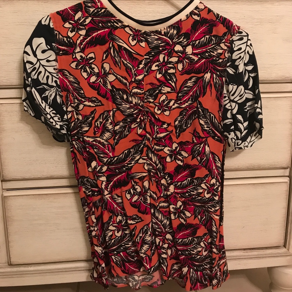 Zara shirt