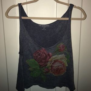 Obey loose fitting tank top never worn!