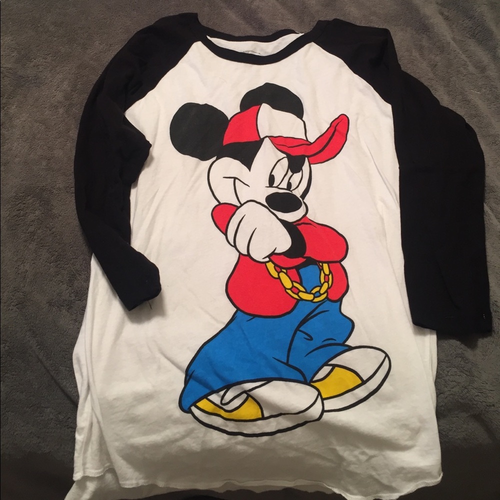 Mickey Mouse tee