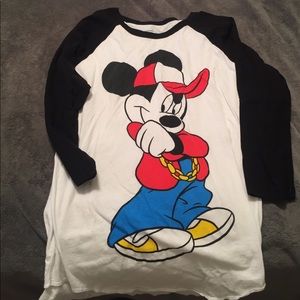 Mickey Mouse tee