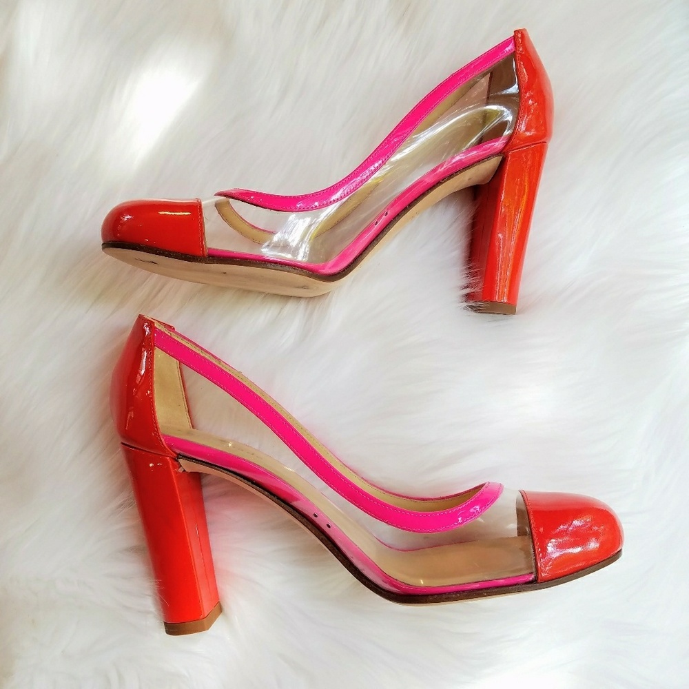 OMFG Kate Spade Laine Heels!!