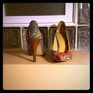 *FINAL DROP* Nine West Gwendle Pump