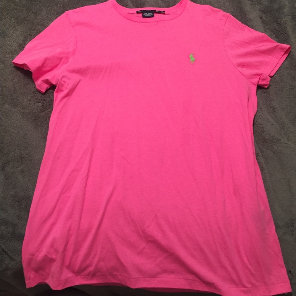 Ralph Lauren polo tee