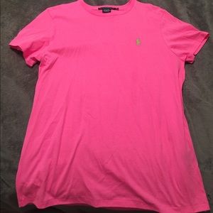 Ralph Lauren polo tee