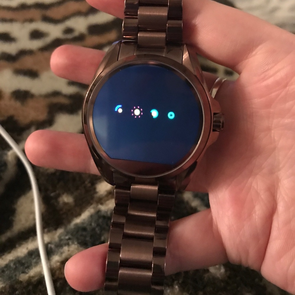 Michael Kors access smart watch! BRAND NEW!!!