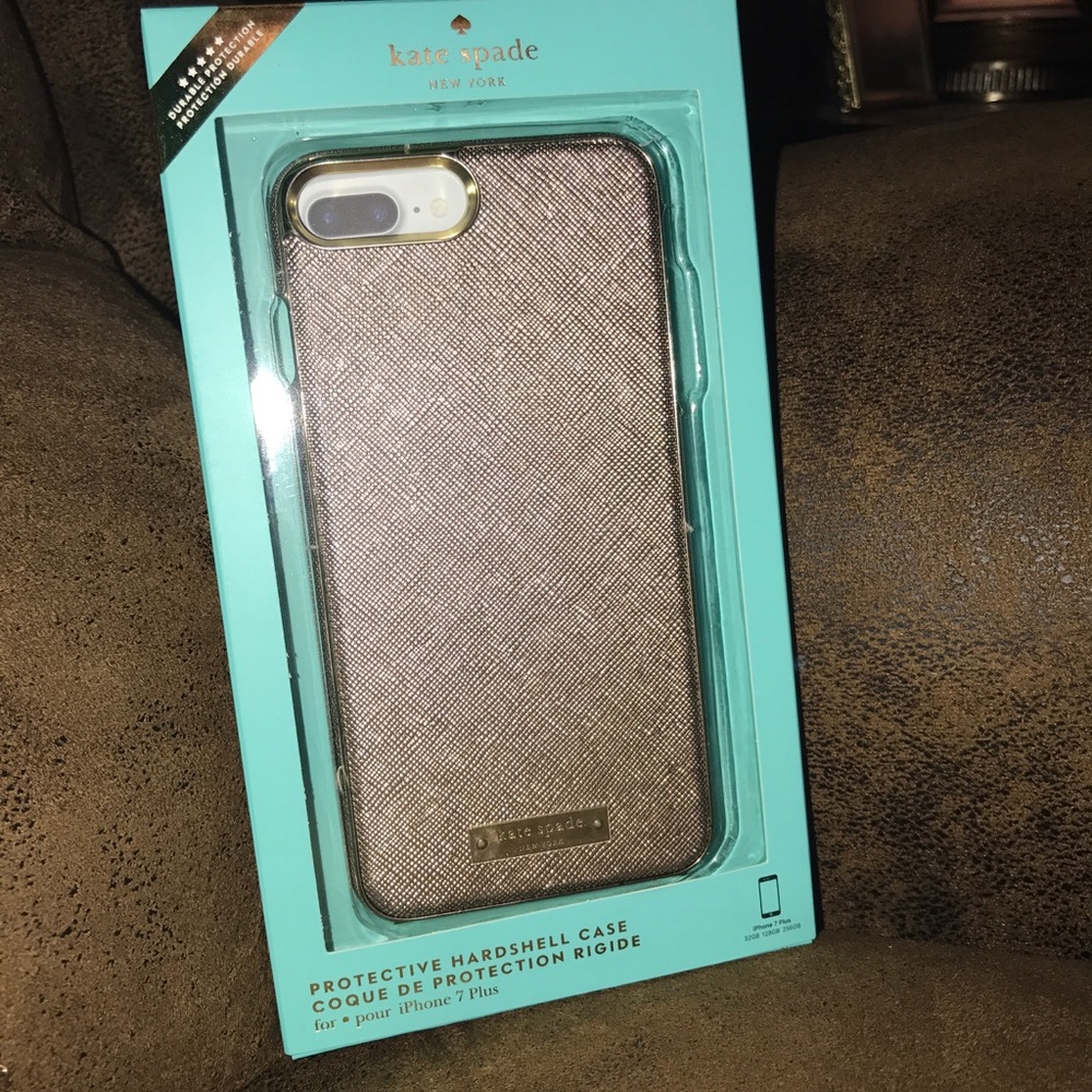 KATE SPADE IPHONE 7 PLUS PHONE CASE