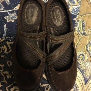 Boc shoes