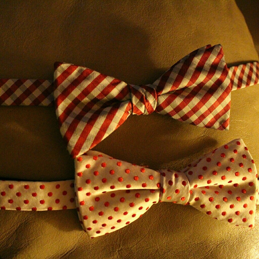 Bowties by Billy London UK