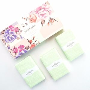 Into The Garden Soap Set