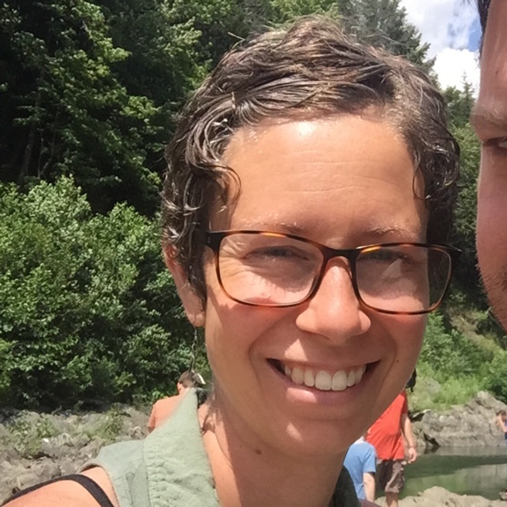 Meet your Posher, Andrea