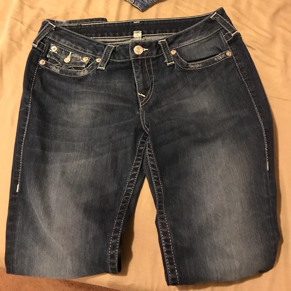 True religion Skinny jeans Size 31! NWOT.