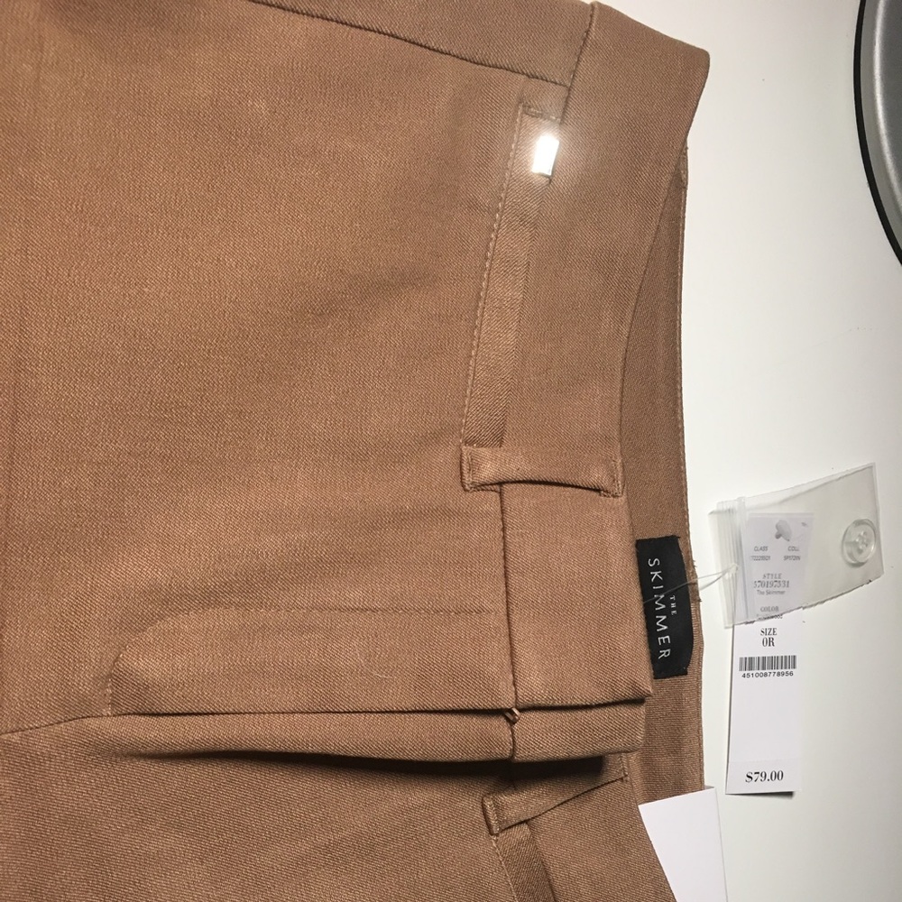 Pants White House Black Market size 0R