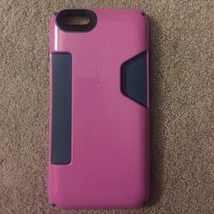 Speck Candyshell Wallet Case iPhone 6 Plus