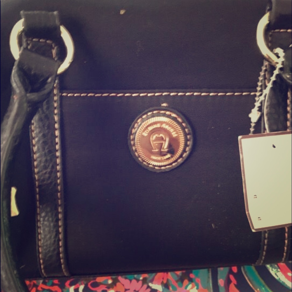 Etienne Aigner Stockholm Monibag