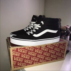 VANS Hi Top Canvas
