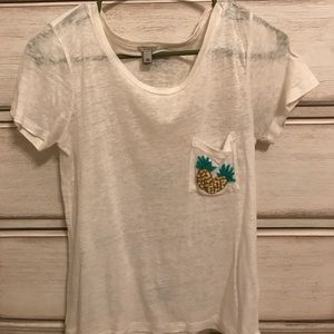 J crew T-shirt