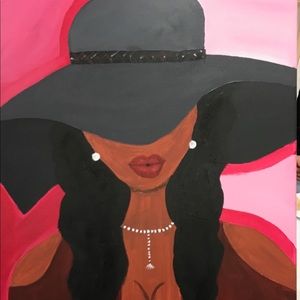 Meet your Posher, Cynthia