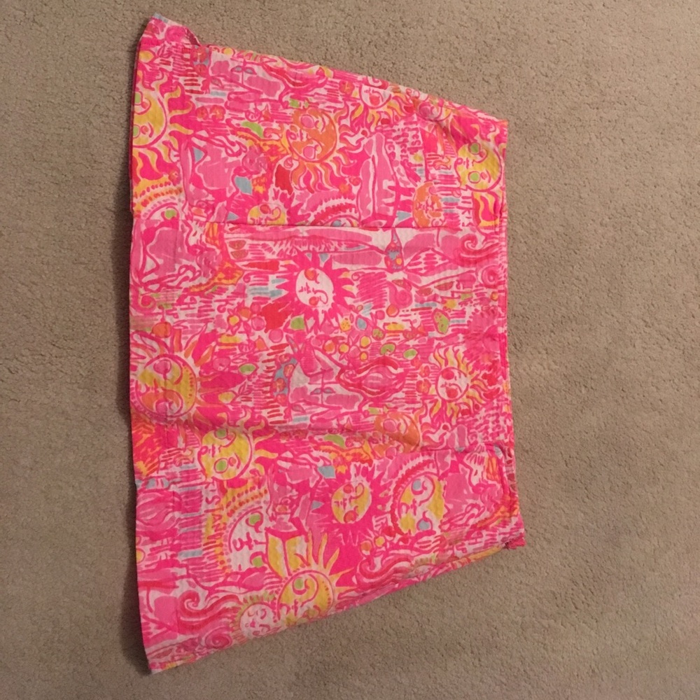Lilly pulitzer skort