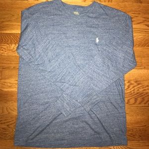 Polo Long Sleeve T-Shirt.