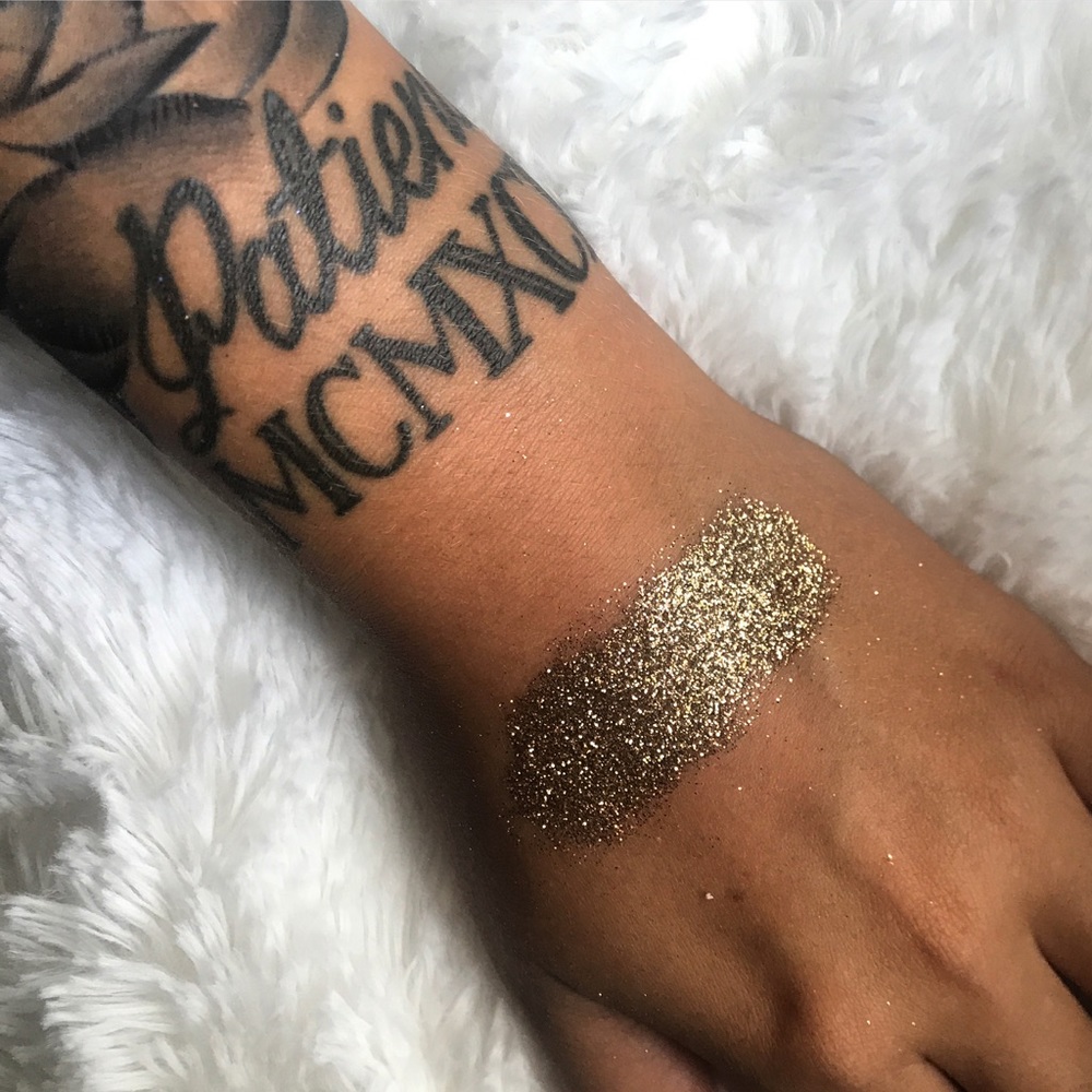 K.GLAM GLITTER 😱