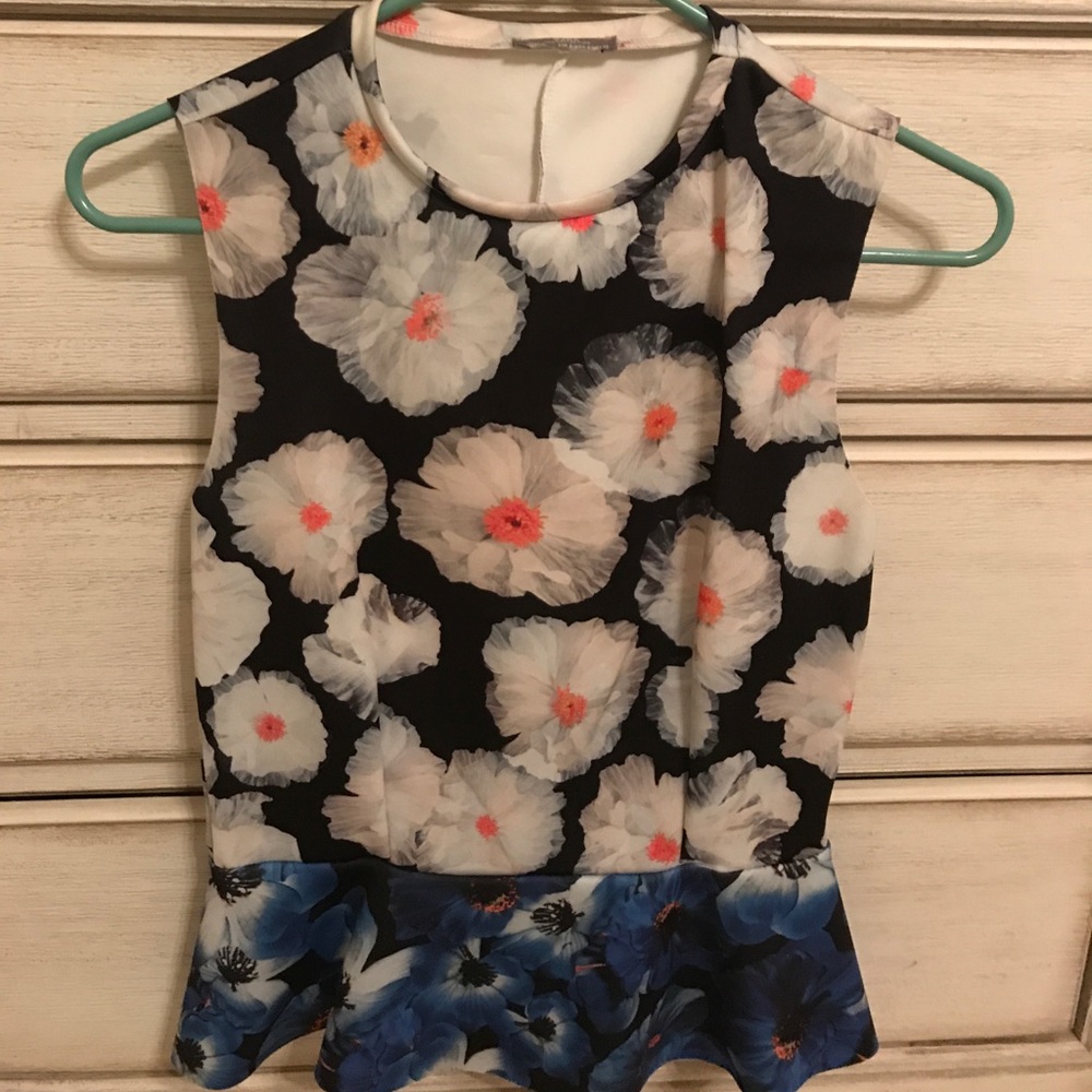 Zara shirt