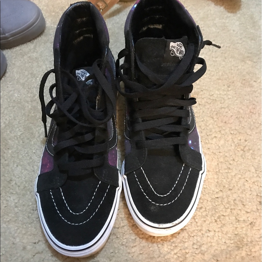 High top vans