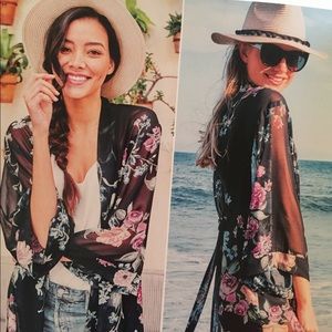 Pretty Helena Quinn kimono from RZ box