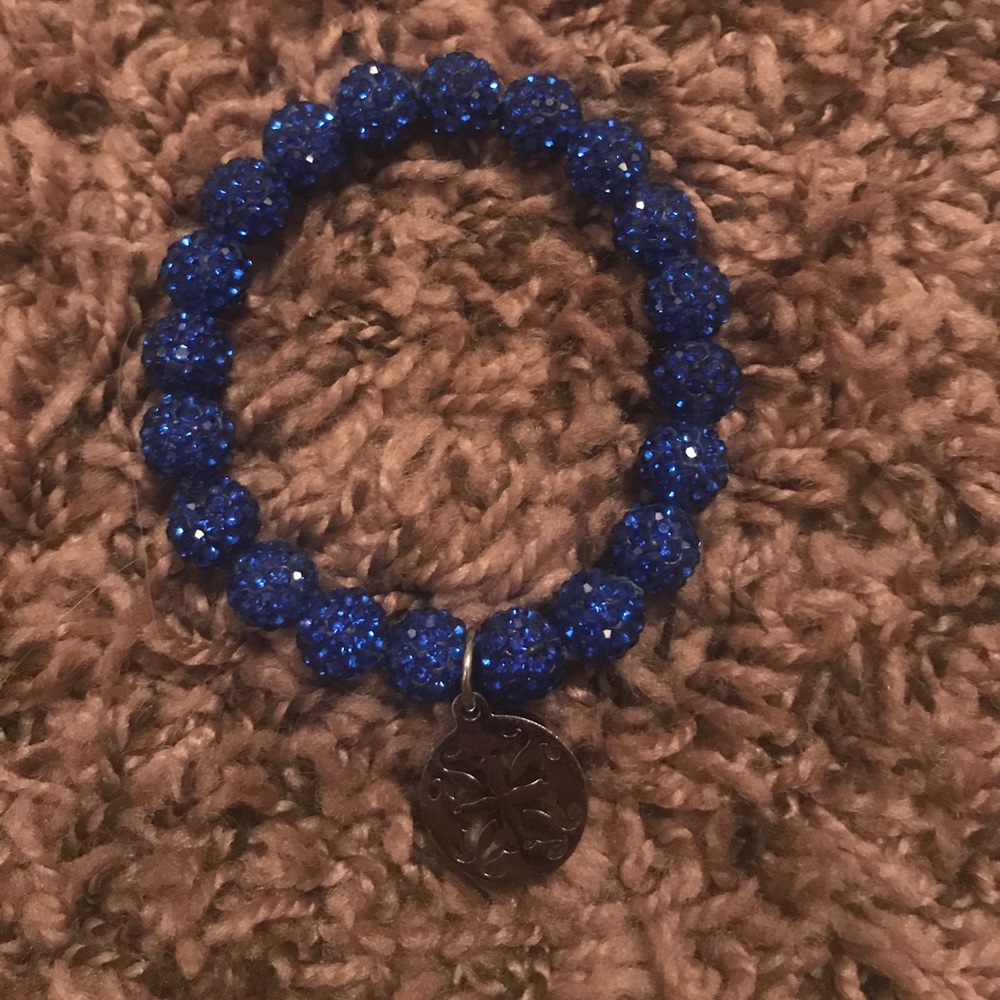 Rustic cuff bracelet