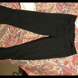 Lululemon Pace Rival Crop